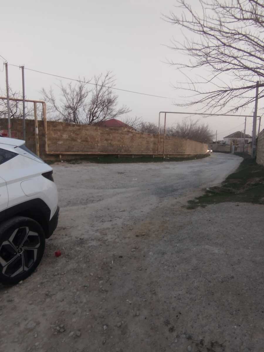 22 sot torpaq sahəsi, Saray bağları — Torpaq, Sumqayıt (7)
