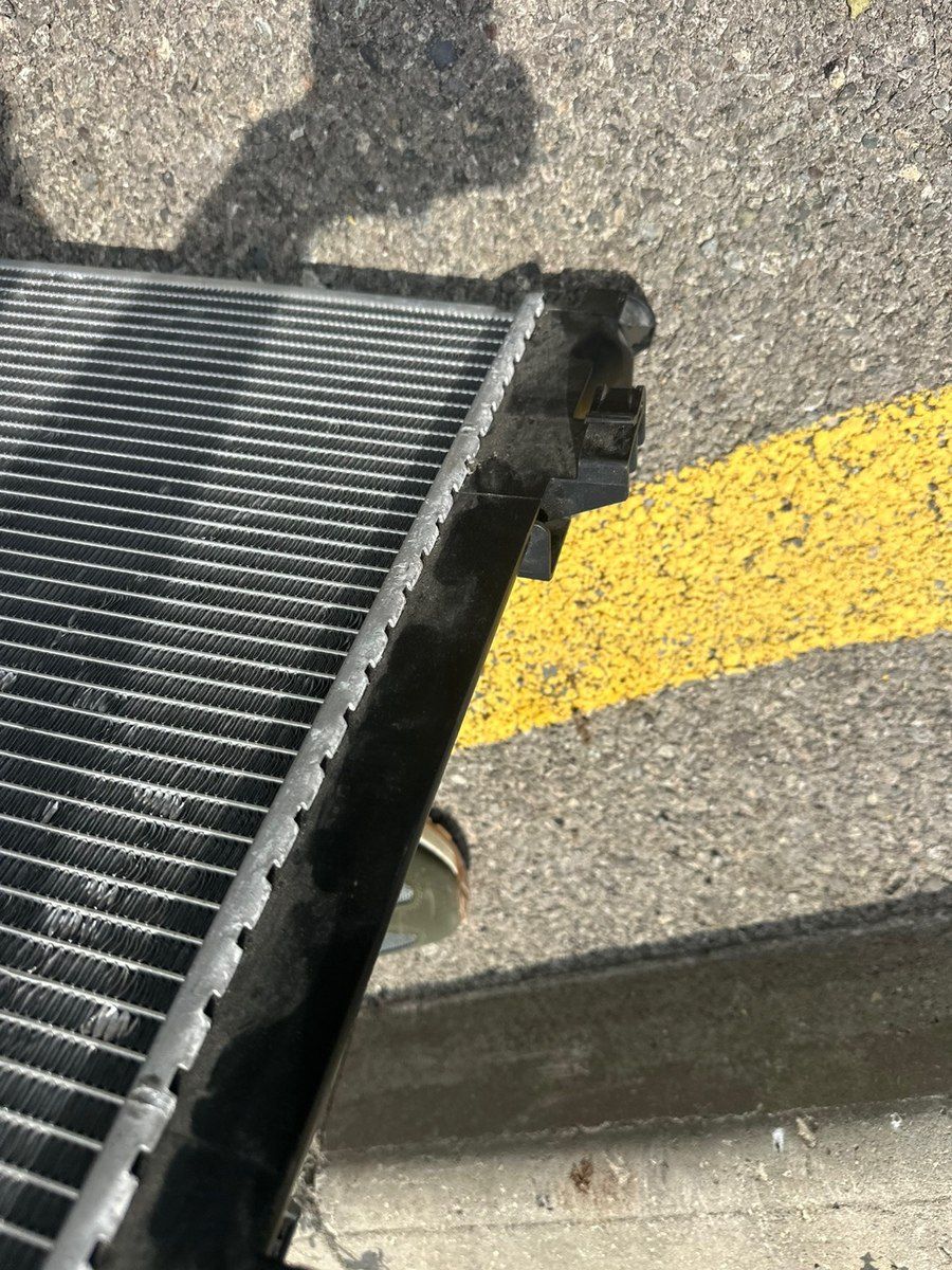 Hyundai Sonata su radiatoru — Ehtiyat hissələri və aksesuarlar, Sumqayıt (7)