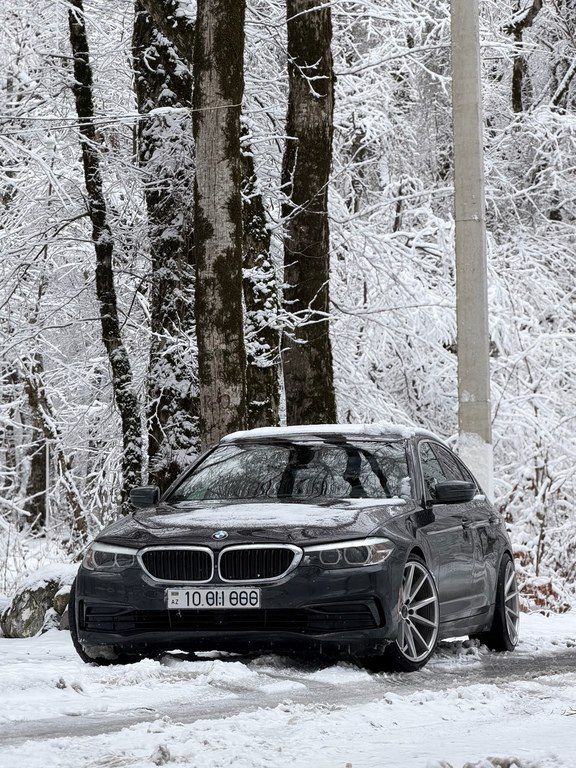 BMW 530, 2.0 L, 2019 il, 200 001 km 10-GA-066 — Avtomobillər, Bakı (7)