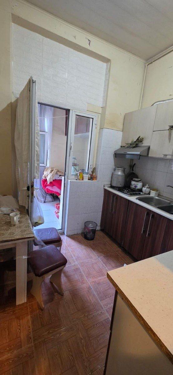 Satılır 2 otaqlı köhnə tikili 60 m² — Mənzil, Bakı (8)