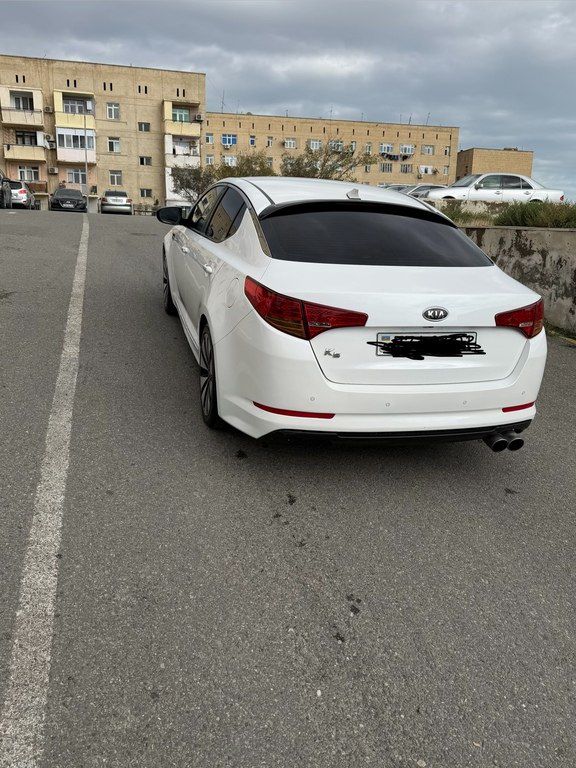 Kia Optima, 2.0 L, 2012 il, 233 000 km — Avtomobillər, Bakı (5)