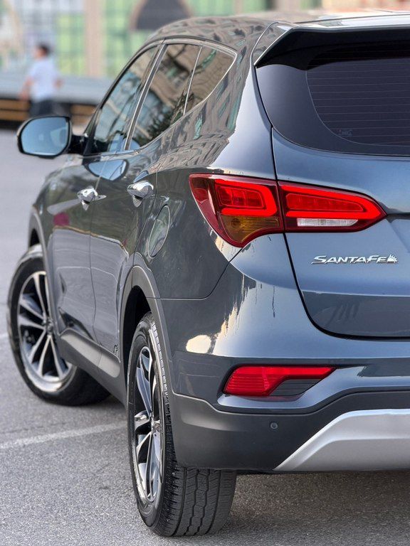 Hyundai Santa Fe, 2.0 L, 2015 il, 228 000 km — Avtomobillər, Bakı (12)