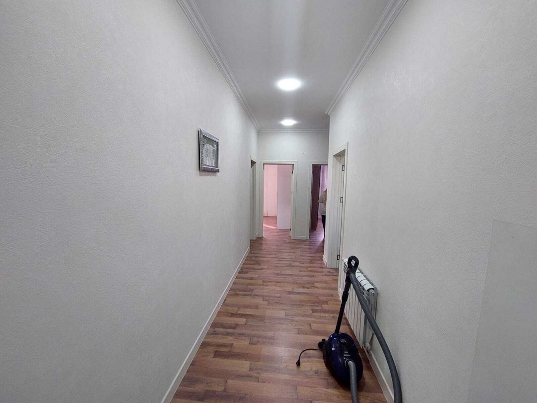 Satılır 3 otaqlı həyət evi/bağ evi 110 m² — Ev, villa, Bakı (9)