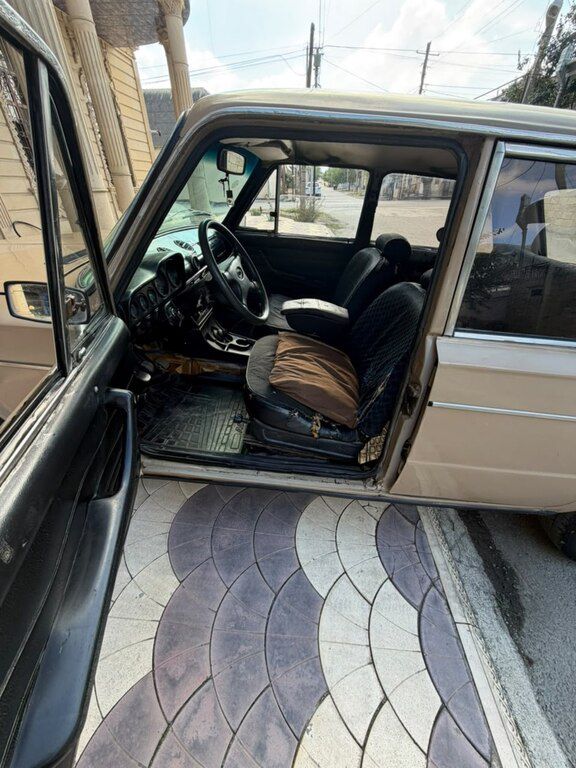 Lada (VAZ) 2106, 1.6 L, 1989 il, 154 554 km — Avtomobillər, Şəmkir (3)
