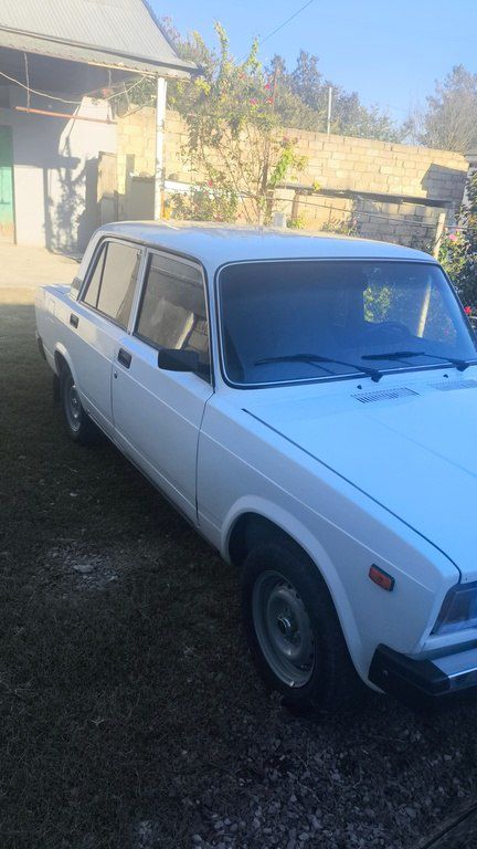 Lada (VAZ) 2107, 1.6 L, 2006 il, 300 000 km — Avtomobillər, Ucar (3)