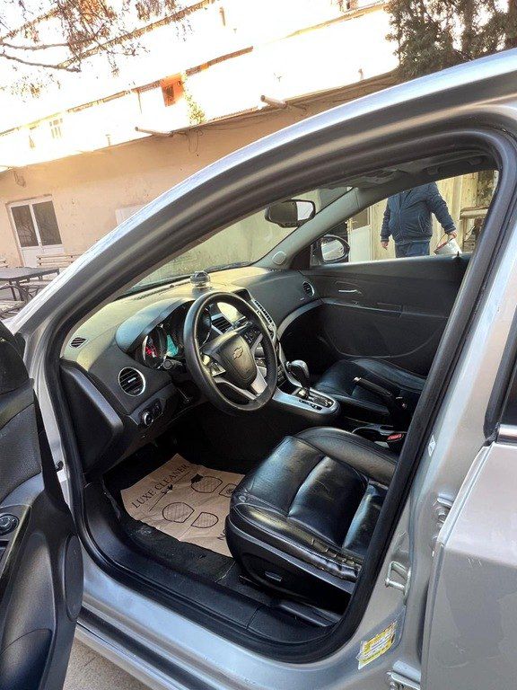 Chevrolet Cruze, 1.4 L, 2015 il, 327 000 km 20-EE-079 — Avtomobillər, Gəncə (7)