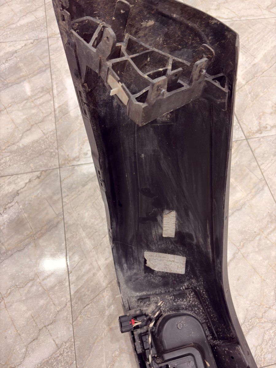 Jeep Wrangler ön qanadı — Ehtiyat hissələri və aksesuarlar, Bakı (4)