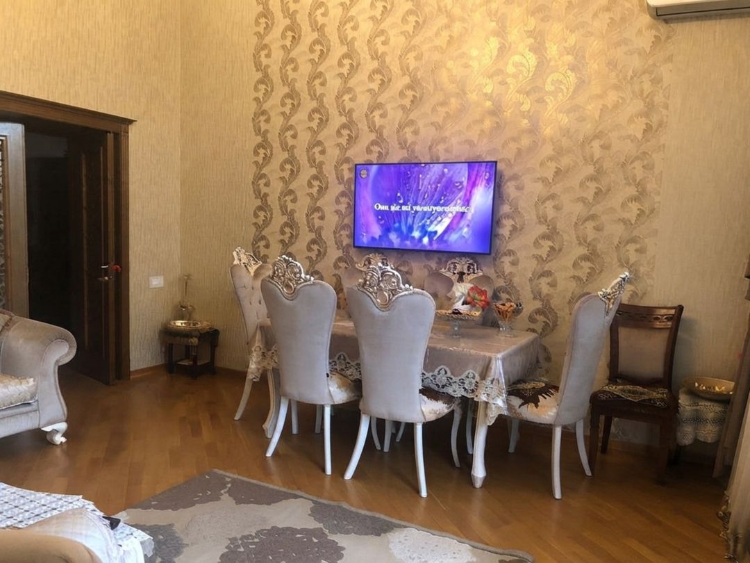 Satılır 3 otaqlı köhnə tikili 90 m² — Mənzil, Bakı (4)