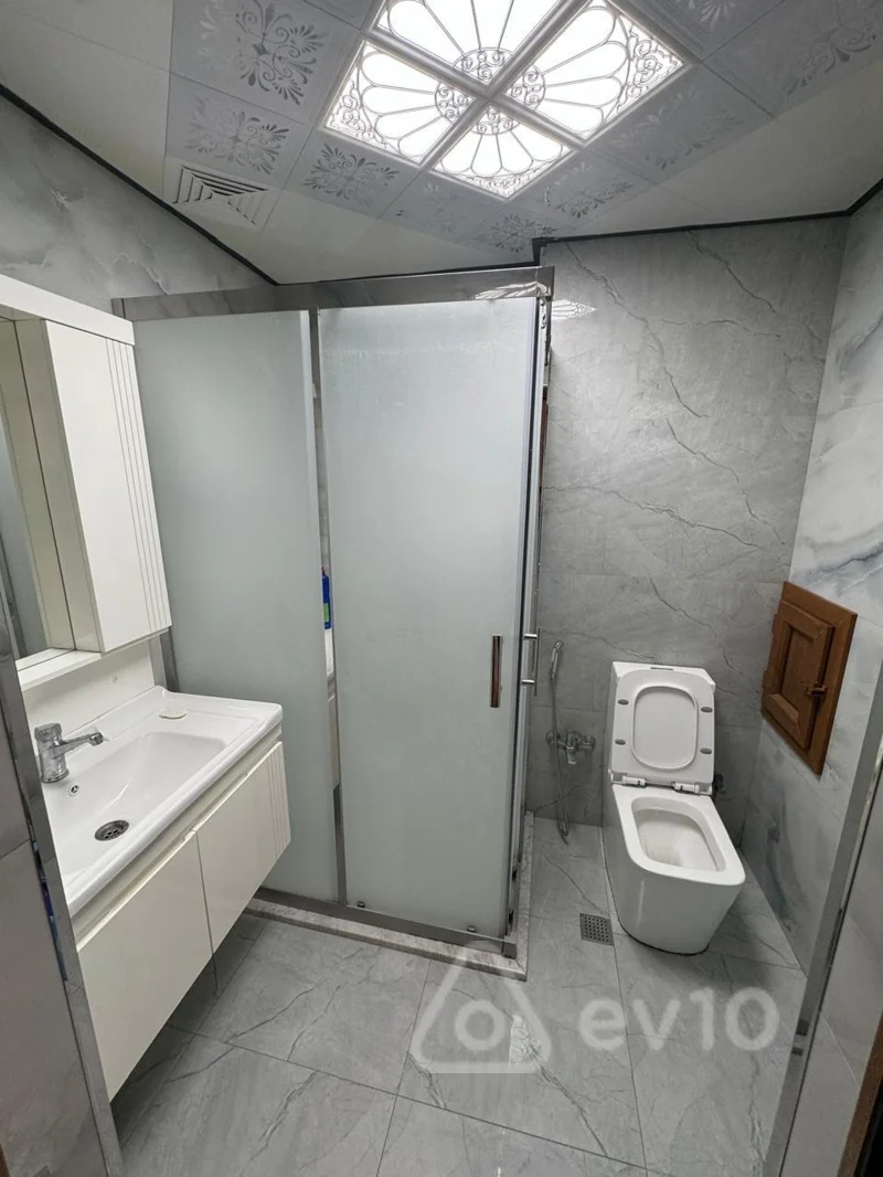 3 otaqlı mənzil, 90 m², Məhəmməd Hadi küçəsi — kirayə — Mənzil, Bakı (10)