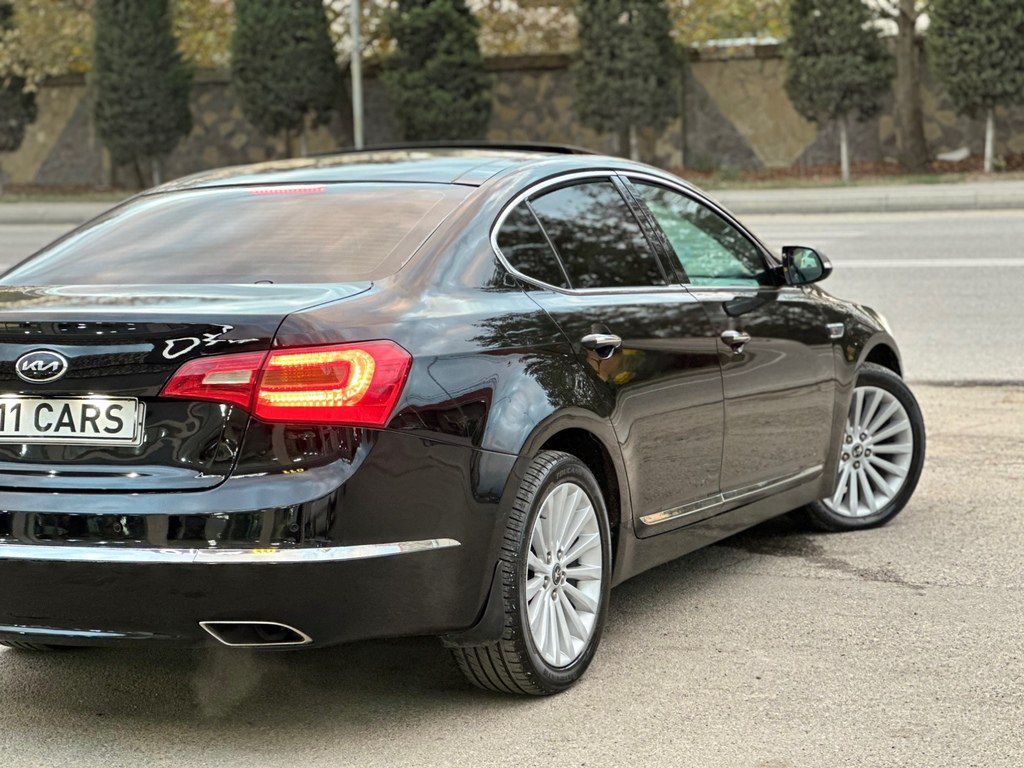 Kia Cadenza, 3.5 L, 2012 il, 207 421 km — Avtomobillər, Bakı (10)
