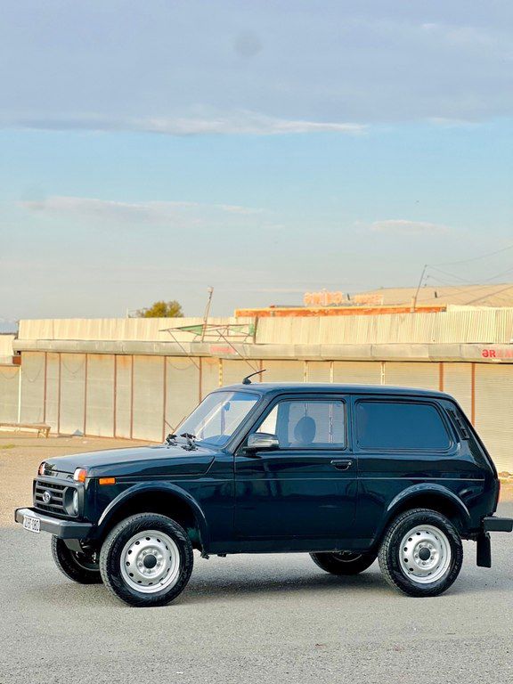 Lada (VAZ) Niva, 1.7 L, 2012 il, 230 000 km 20-BT-080 — Avtomobillər, Gəncə (6)