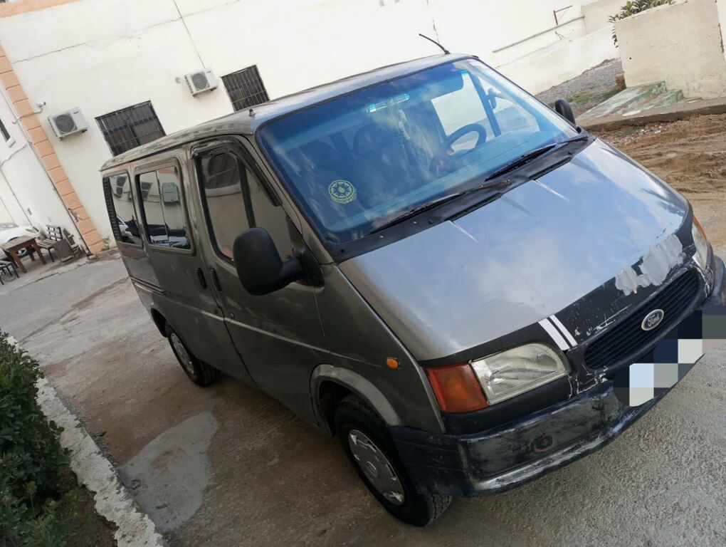 Ford Transit, 2.4 L, 1991 il, 200 000 km — Avtomobillər, Bakı (4)