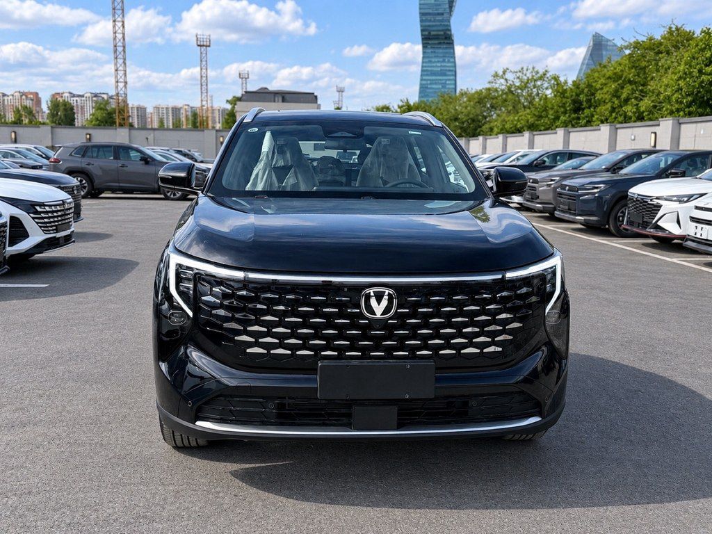 Changan CS 55 Plus, 1.5 L, 2026 il, yeni — Avtomobillər, Bakı (2)