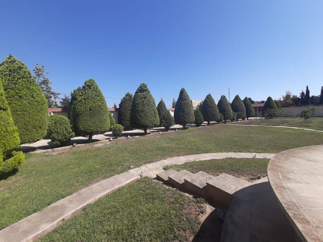Satılır 7 otaqlı həyət evi/bağ evi 1100 m² — Ev, villa, Bakı (9)