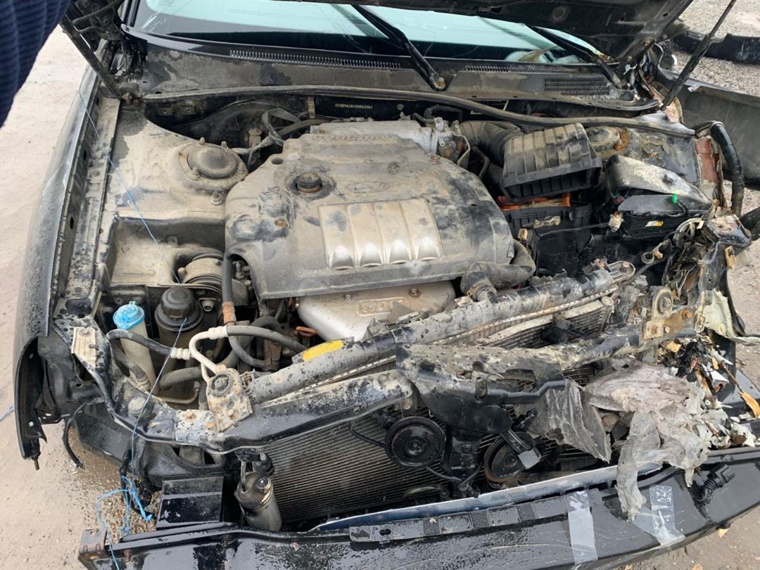 Hyundai Sonata ehtiyat hissələri — Ehtiyat hissələri və aksesuarlar, Gəncə (6)