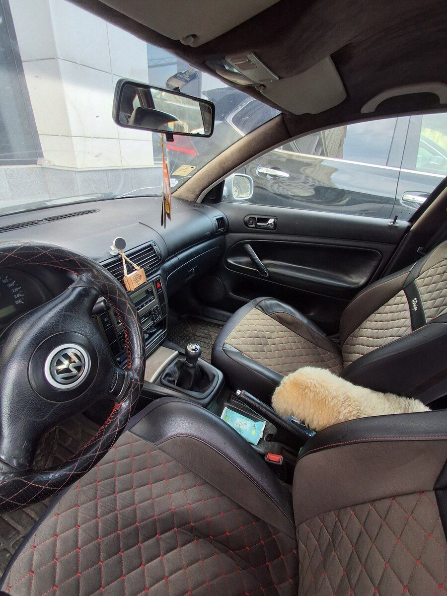 Volkswagen Passat, 1999 il — Avtomobillər, Bakı (9)