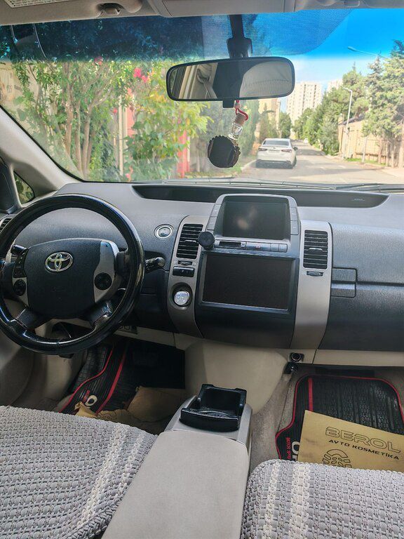 Toyota Prius, 1.5 L, 1.3 kWh, 2008 il, 339 946 km 77-GJ-308 — Avtomobillər, Bakı (4)