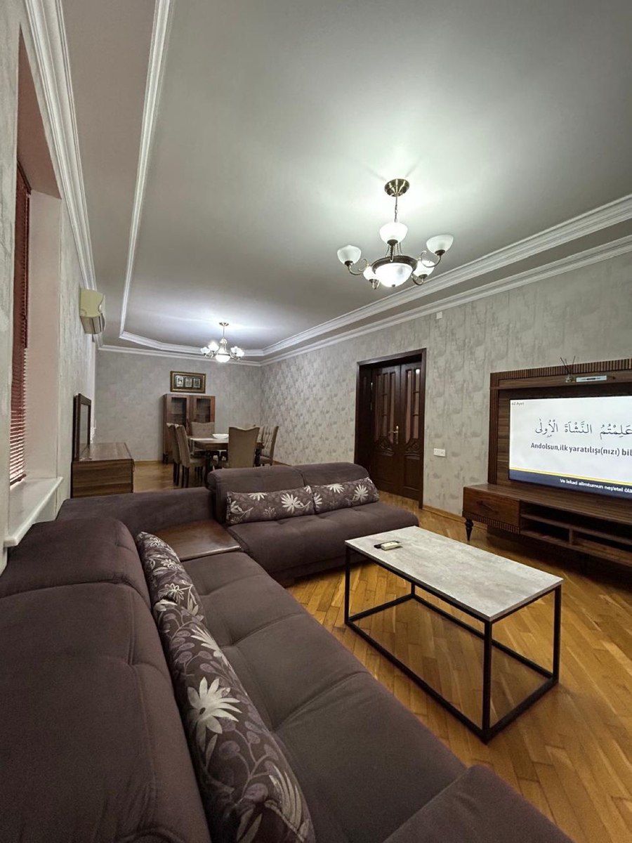 Bağ evi kirayə verilir, Mərdəkan qəs — Ev, villa, Bakı (4)