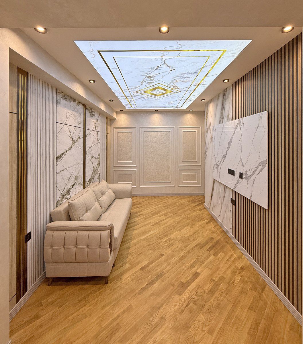 Satılır 2 otaqlı yeni tikili 55 m² — Mənzil, Bakı (8)