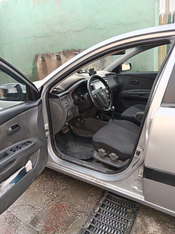 Kia Rio, 1.5 L, 2007 il, 250 468 km 99-XS-358 — Avtomobillər, Sumqayıt (10)