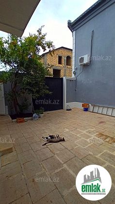 Satılır 6 otaqlı 200 m² həyət evi Rəsulzadə — Ev, villa (3)