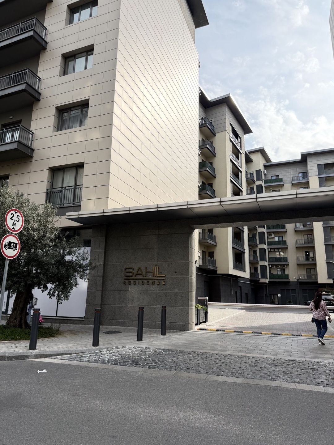 İcarəyə verilir 3 otaqlı yeni tikili 130 m² — Mənzil, Bakı (2)