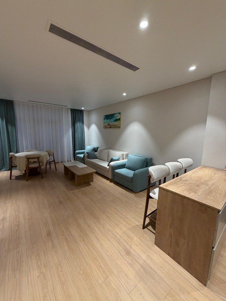 İcarəyə verilir 2 otaqlı yeni tikili 80 m² — Mənzil, Bakı (2)