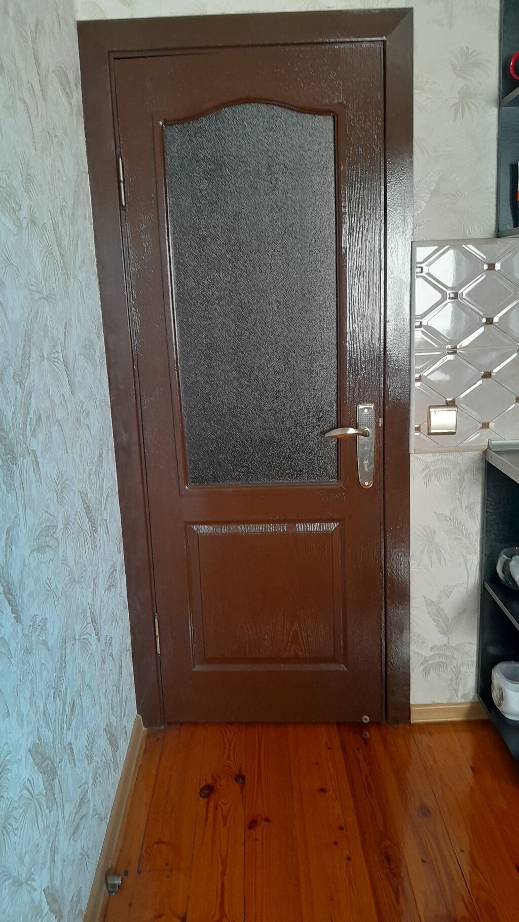 Daxili qapılar dəsti - Material: taxta əsaslı, klassik frezli — Pəncərələr, qapılar, balkonlar, Bakı (4)