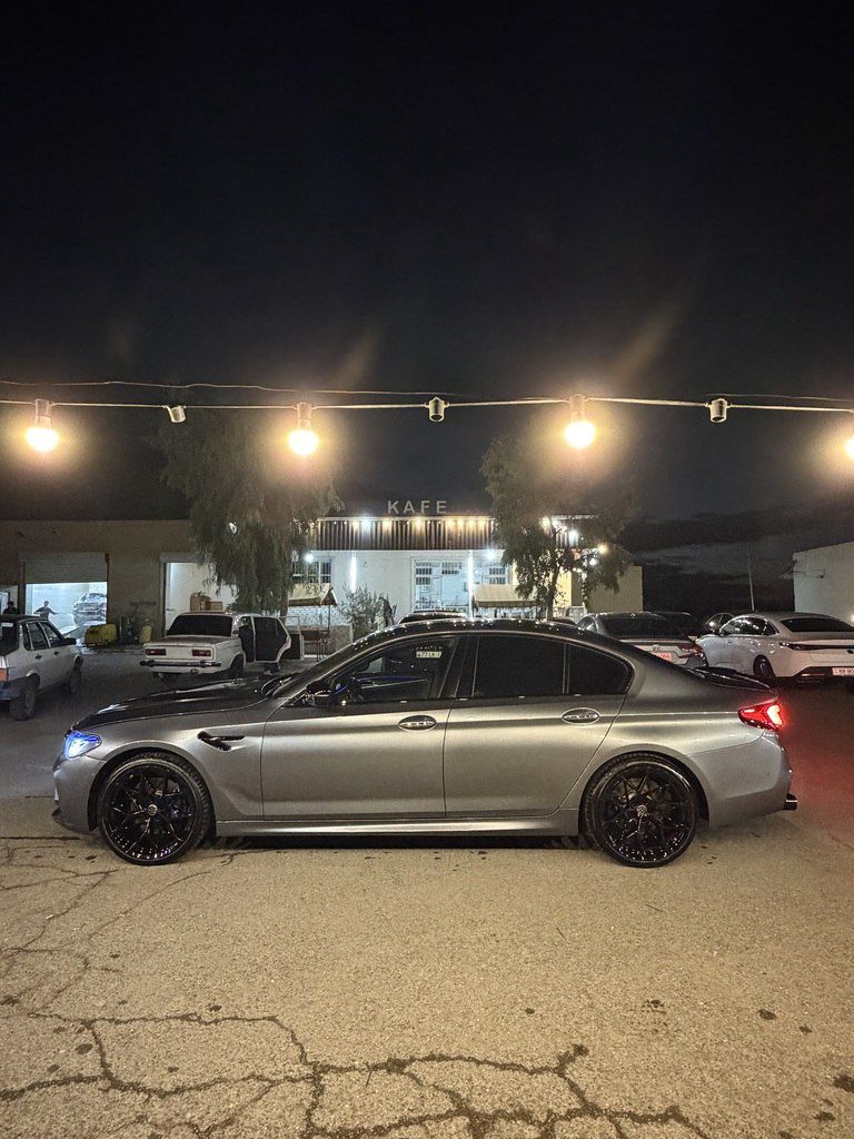 BMW 530, 2.0 L, 2017 il, 147 000 km 20-FJ-889 — Avtomobillər, Yevlax (4)