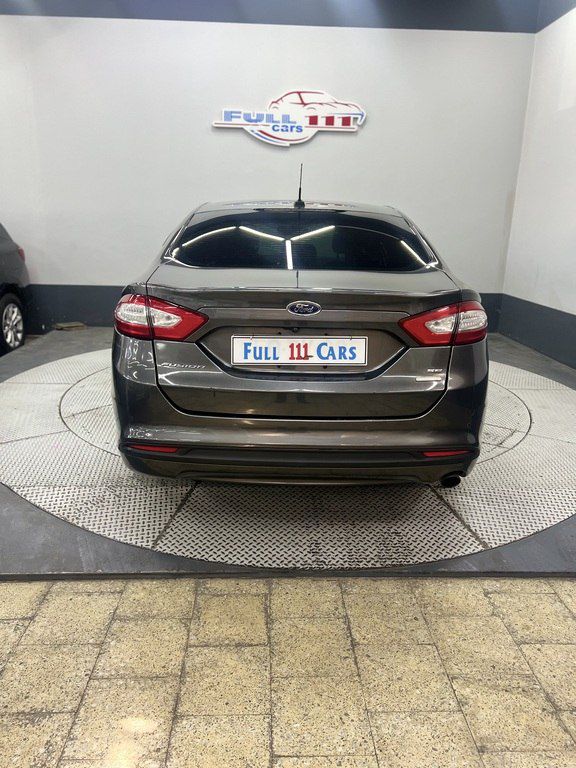 Ford Fusion (North America), 1.5 L, 2016 il, 285 111 km — Avtomobillər, Sumqayıt (4)
