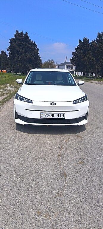 Changan Qiyuan A05, 1.5 L, 9.07 kWh, 2025 il, 46 000 km — Bakı