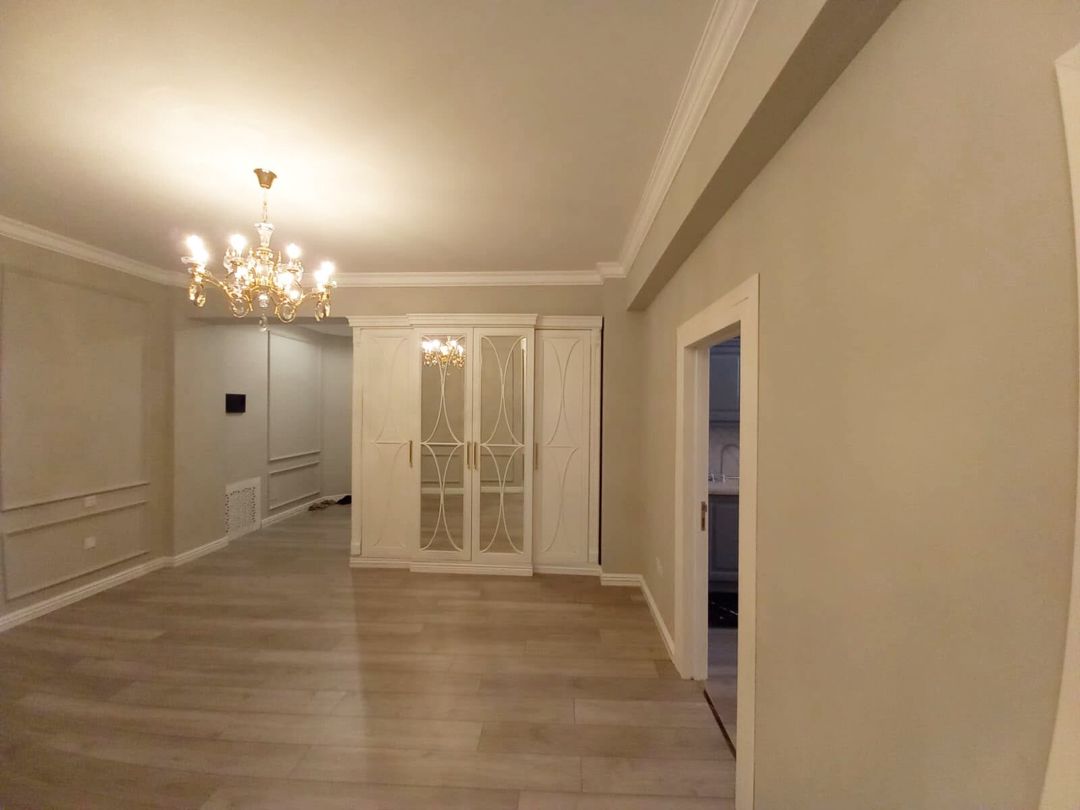 3-otaqlı yeni tikili kirayə verilir, Xətai pr., 176 m² — Mənzil, Bakı (9)