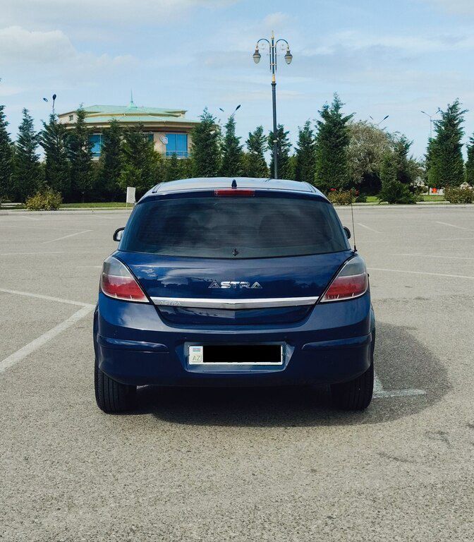 Opel Astra, 1.4 L, 2006 il, 364 300 km — Avtomobillər, Sumqayıt (4)