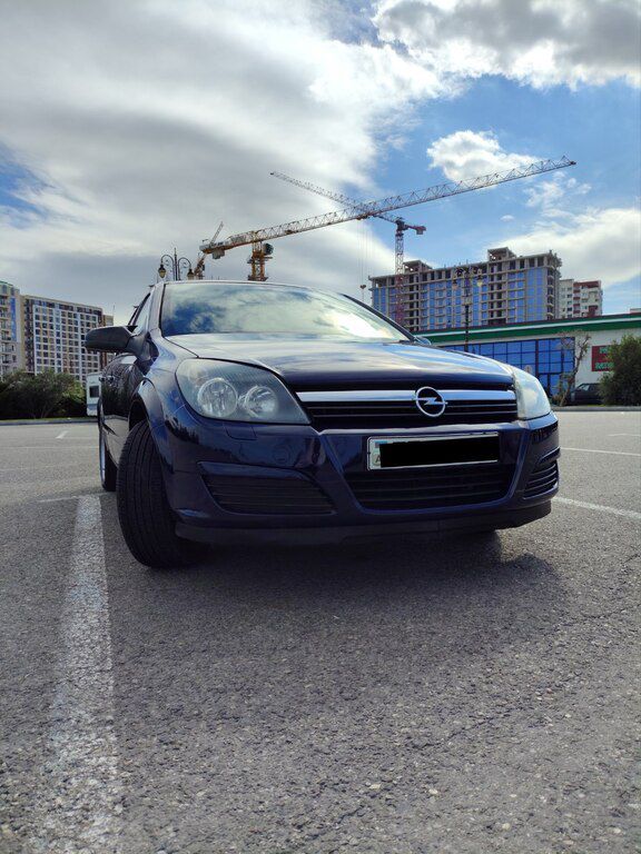 Opel Astra, 1.4 L, 2006 il, 364 300 km — Avtomobillər, Sumqayıt (2)