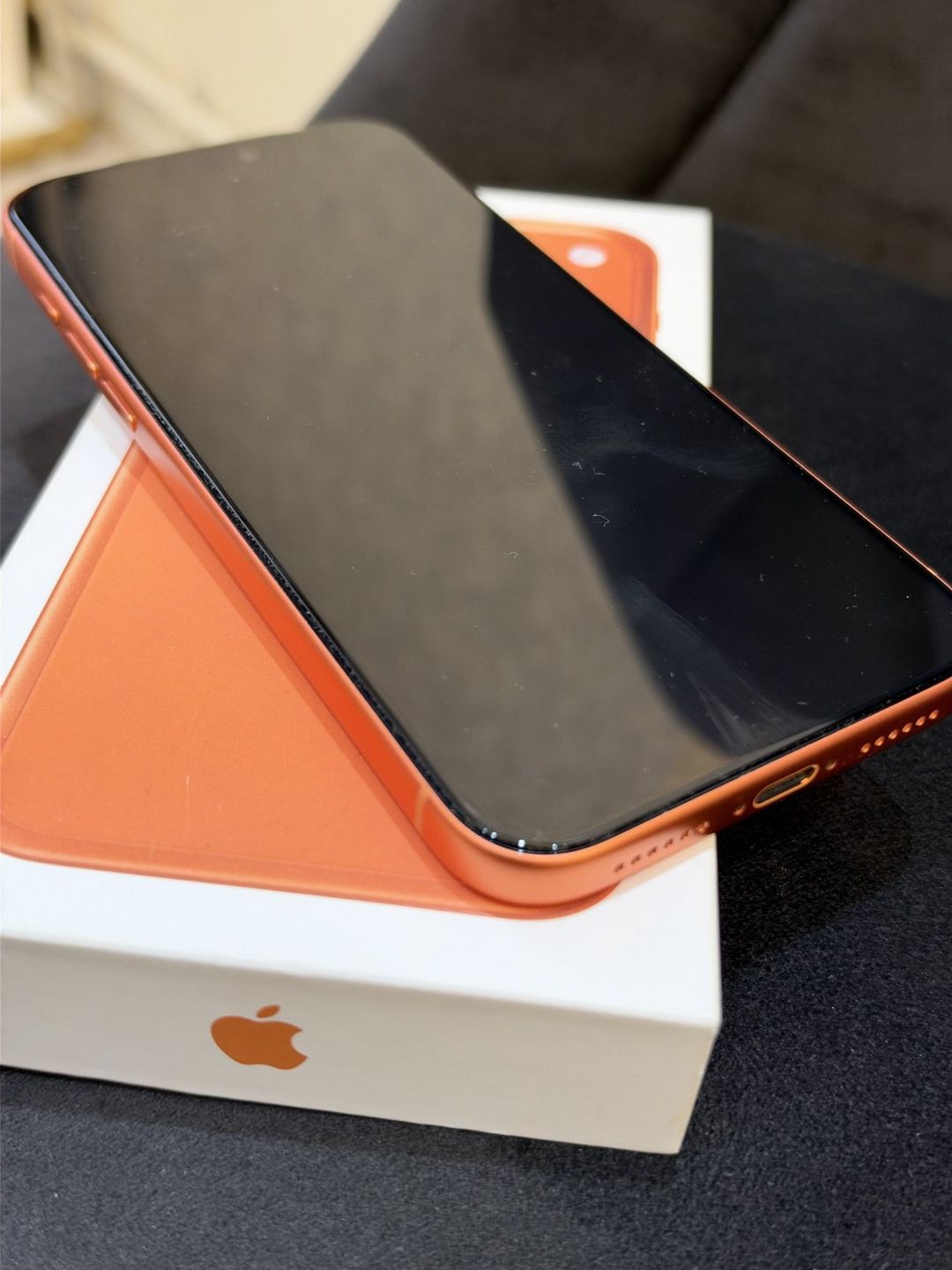 Apple iPhone 17 Pro Max Cosmic Orange 512GB/12GB — Smartfonlar, Bakı (2)