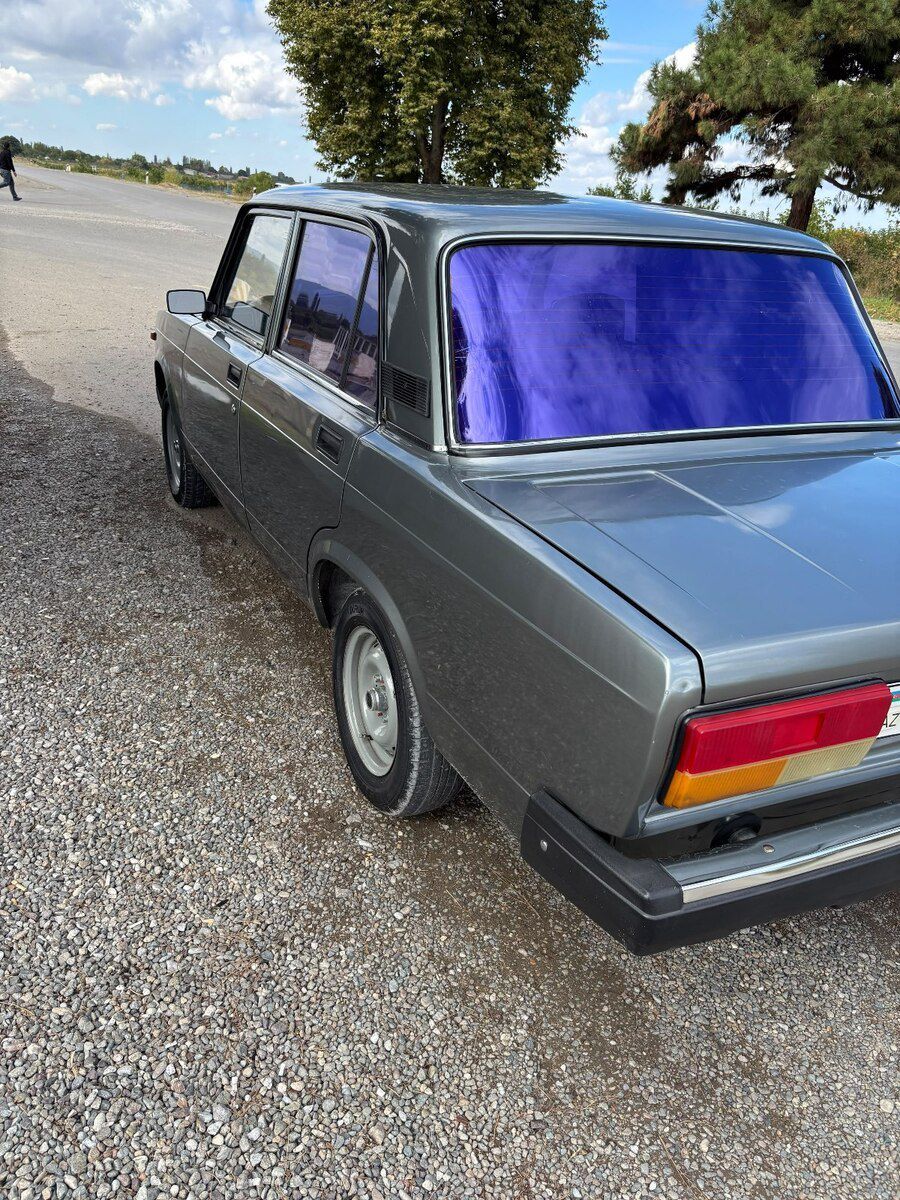 Lada (vaz) 2107, 2008 il — Avtomobillər, Şəmkir (3)
