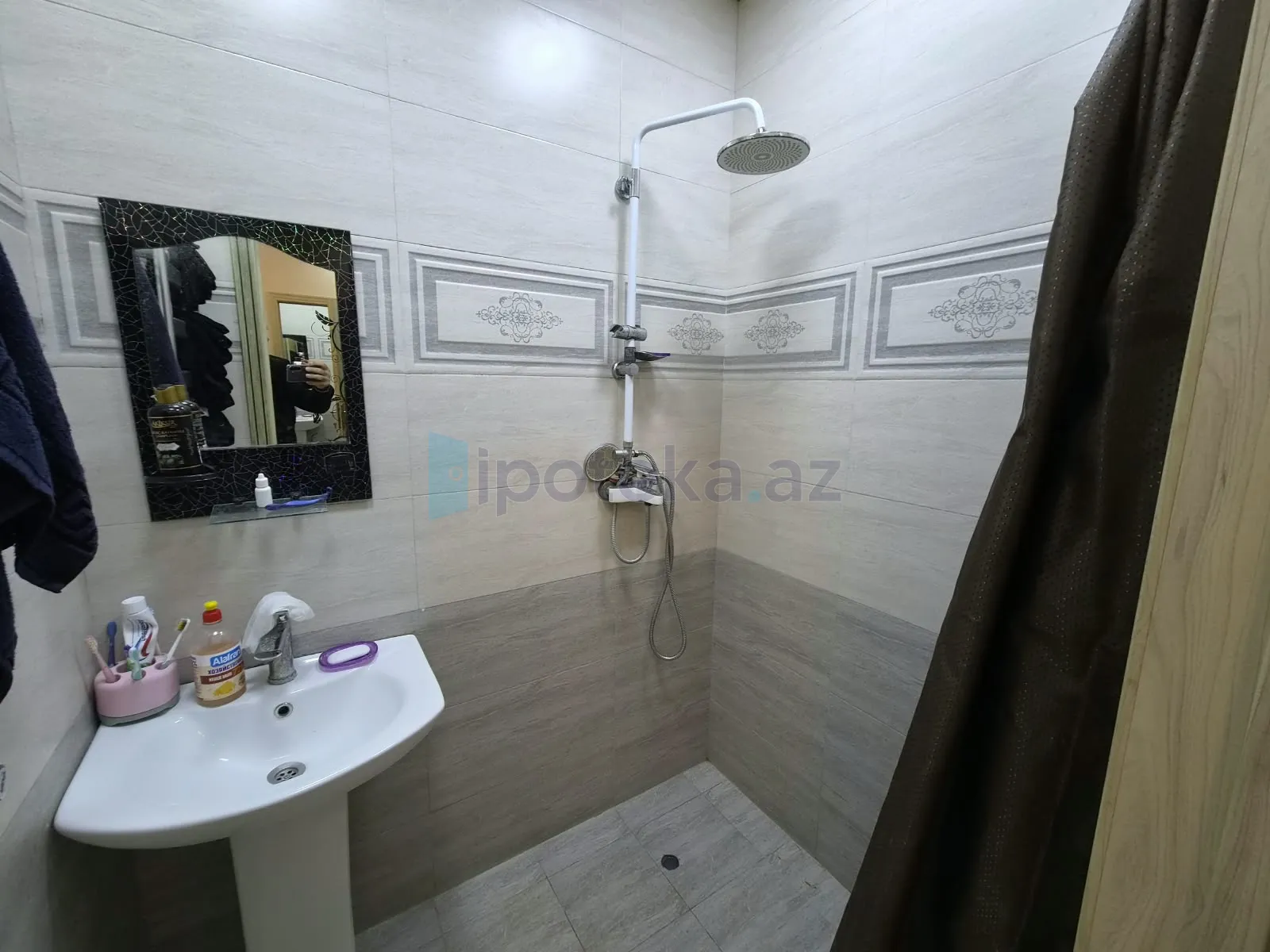Satılır: 3 Otaq, Yeni tikili, Abşeron r., Masazır q., 71.00 m² — Mənzil, Masazır (7)