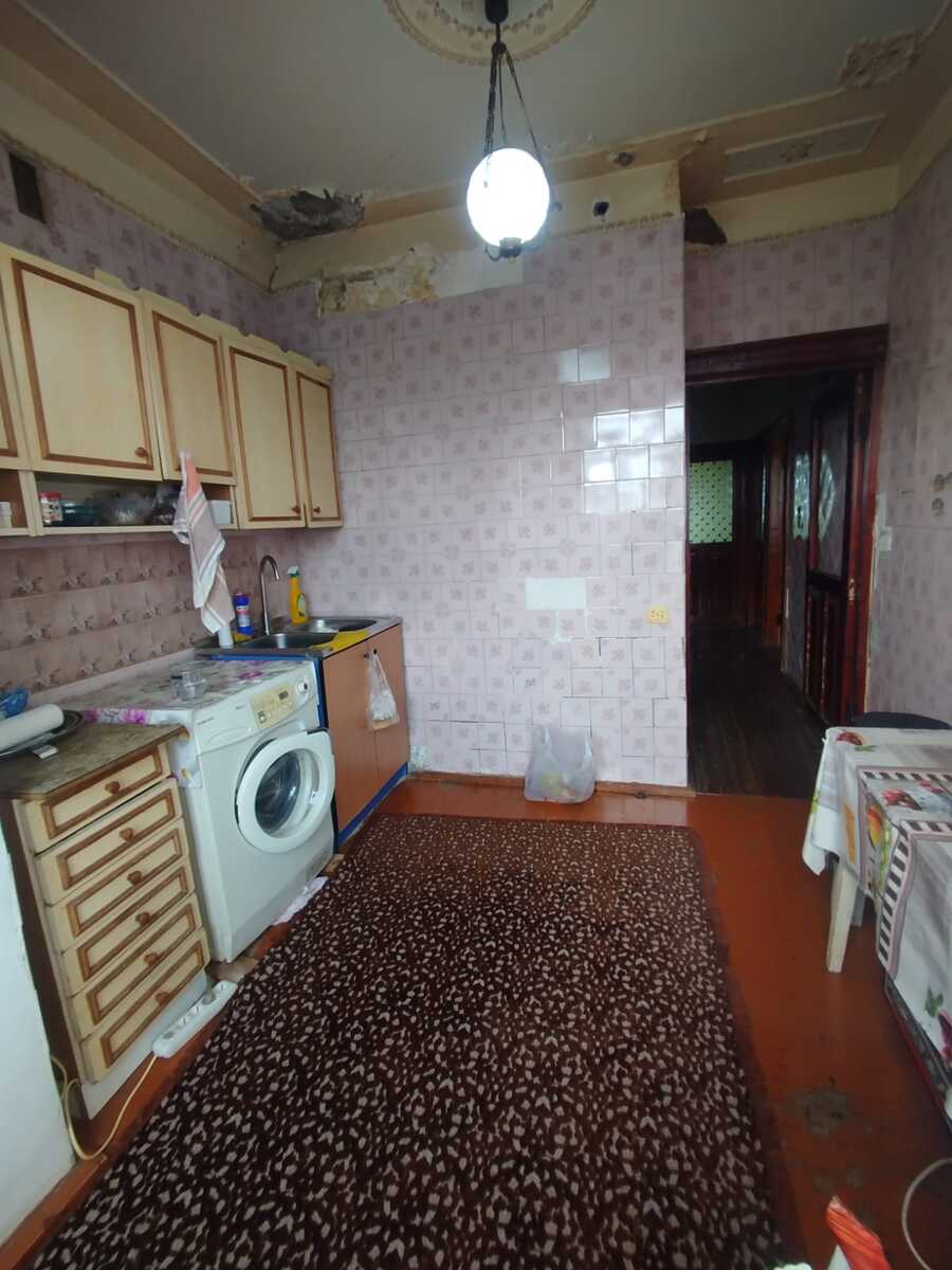 Satılır 3 otaqlı köhnə tikili 80 m² — Mənzil, Bakı