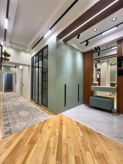 Satılır 4 otaqlı yeni tikili 158 m² — Bakı