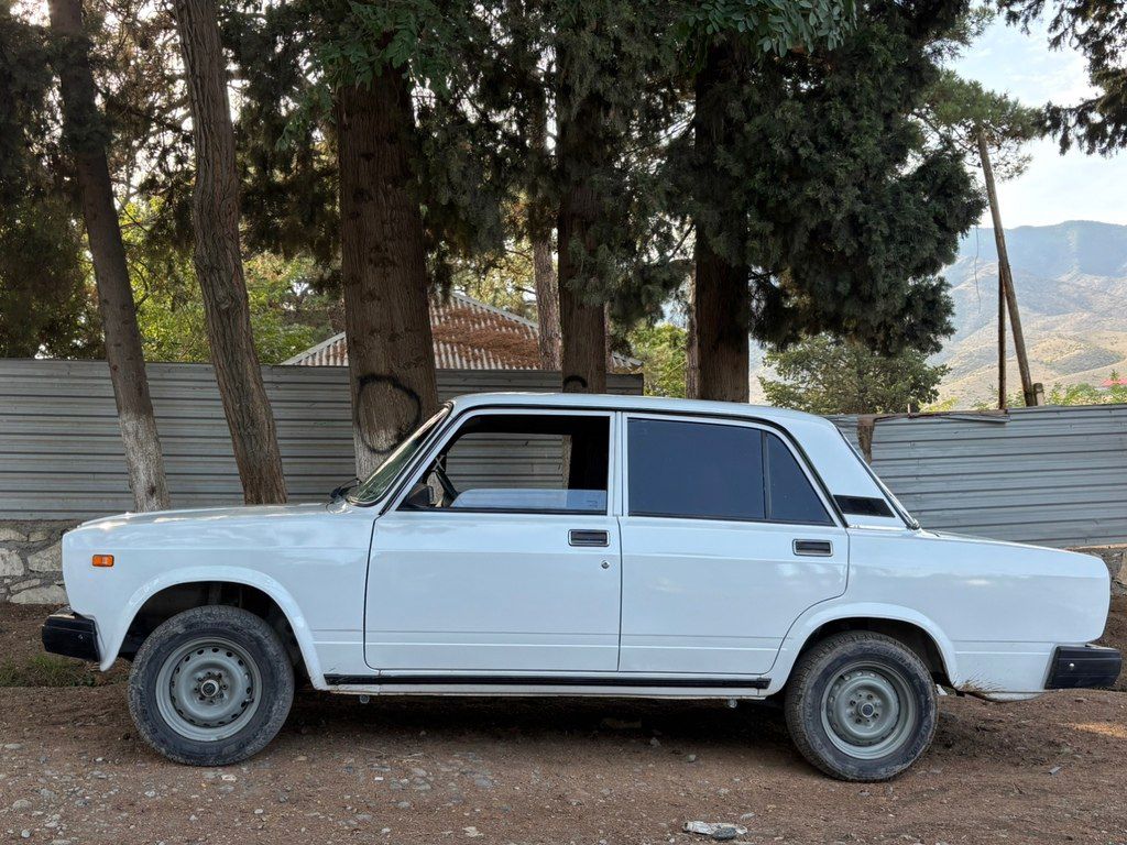 Lada (VAZ) 2107, 1.6 L, 2008 il, 205 000 km 90-DU-506 — Avtomobillər, Şəmkir (4)