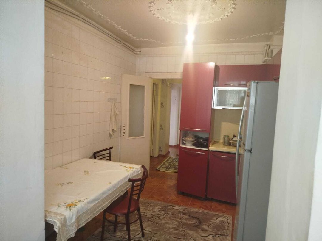 Satılır 4 otaqlı köhnə tikili 100 m² — Mənzil, Bakı (6)