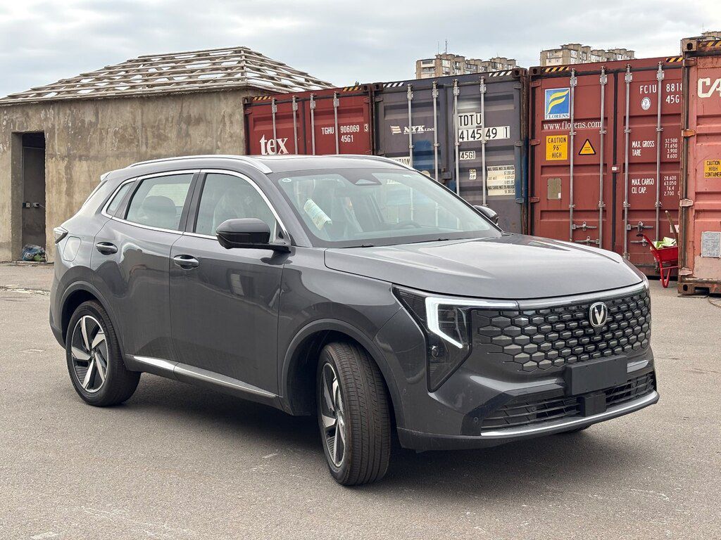 Changan CS 55 Plus, 1.5 L, 18.4 kWh, 2026 il, yeni — Avtomobillər, Bakı (5)