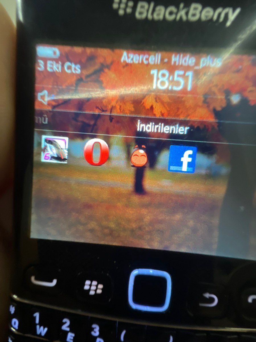 Blackberry Bold 9790 Black 8GB — Smartfonlar, Sumqayıt (3)