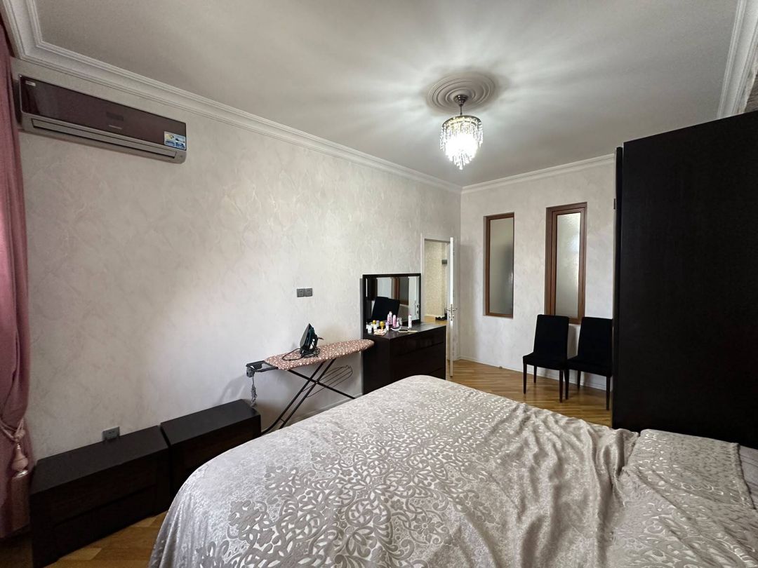 Satılır 3 otaqlı yeni tikili 106 m² — Mənzil, Bakı (5)
