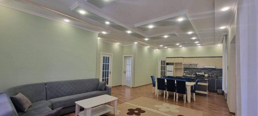Satılır 3 otaqlı həyət evi/bağ evi 120 m² — Ev, villa, Qəbələ (8)