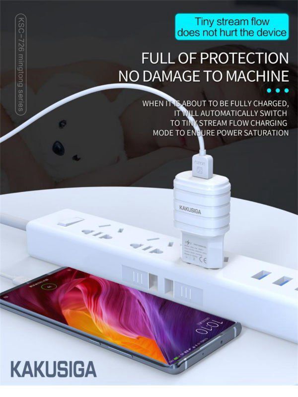 Adapter "Kakusiga KSC-726" — Smartfonlar, Bakı (6)