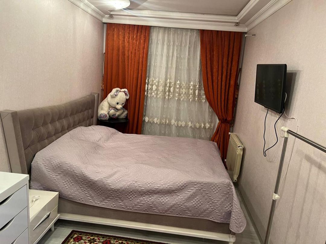 İcarəyə verilir 2 otaqlı yeni tikili 50 m² — Mənzil, Bakı