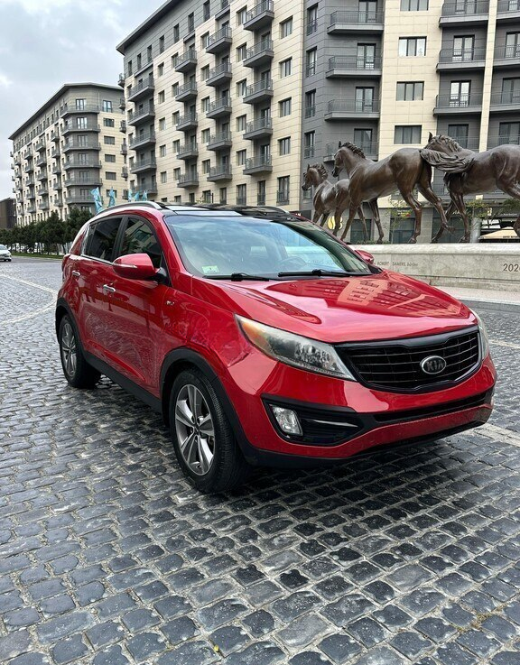 Kia Sportage, 2014 il, 241402 km, 2 L — Bakı