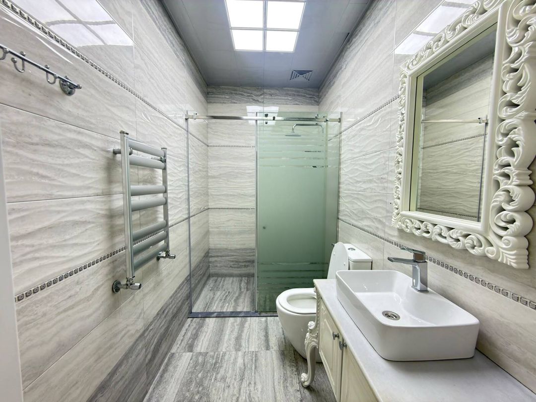 İcarəyə verilir 2 otaqlı yeni tikili 100 m² — Mənzil, Bakı (12)