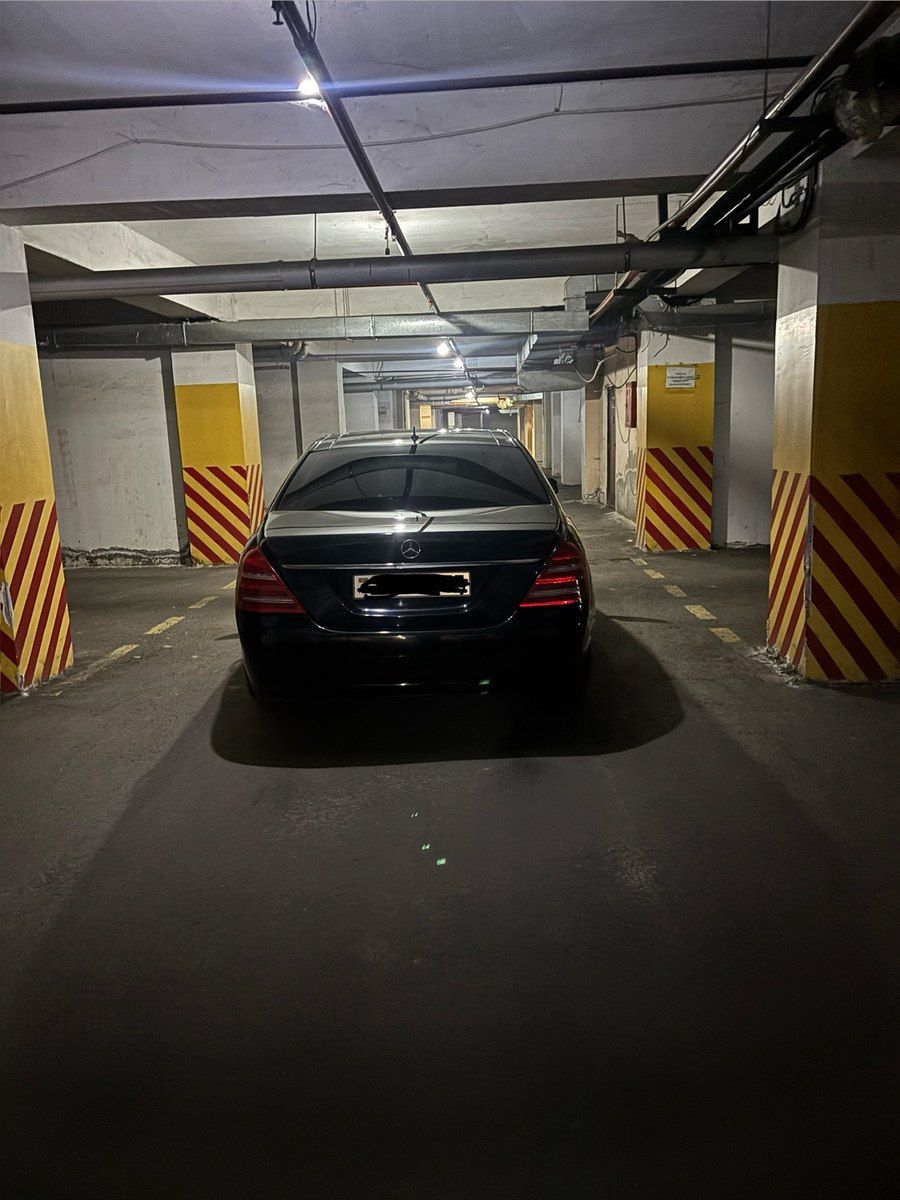 Mercedes S 350, 2006 il — Avtomobillər, Bakı (2)